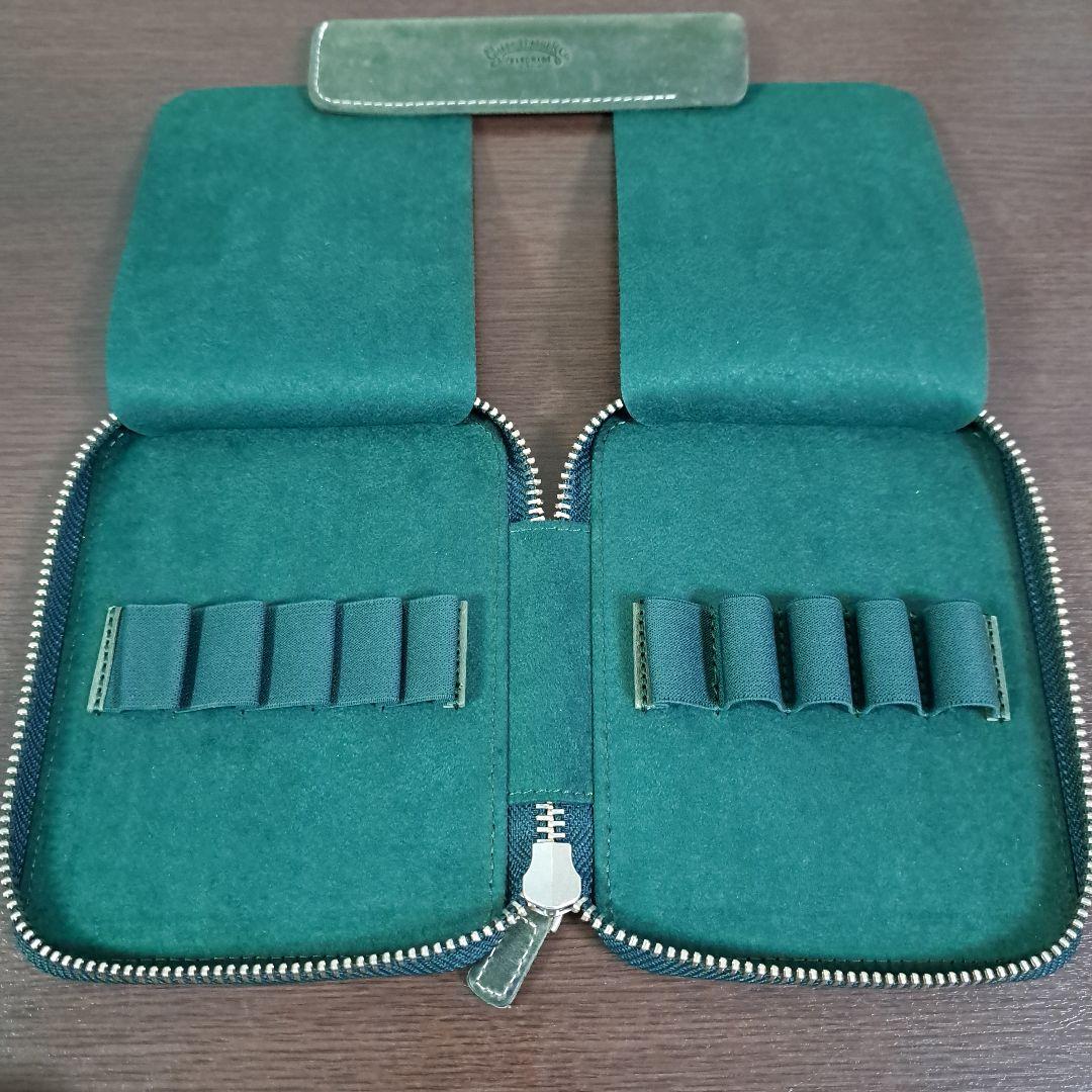 Galen Leather ガレンレザー　ペンケース