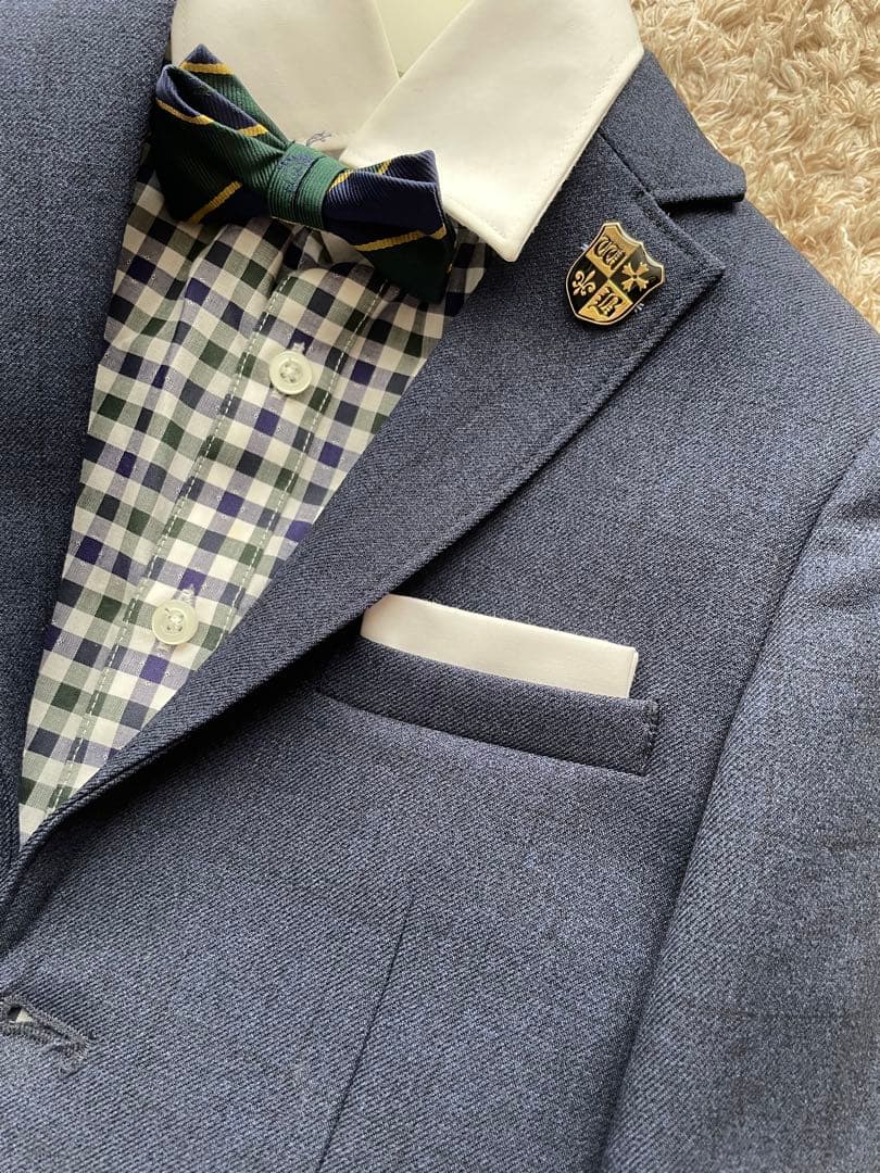 waltz by BEAMS DESIGN ペンネイビースーツ120cm