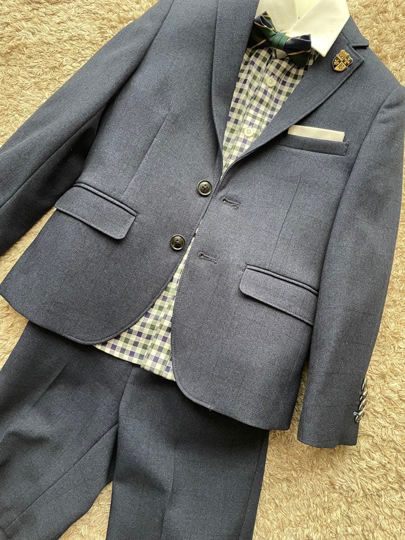 waltz by BEAMS DESIGN ペンネイビースーツ120cm