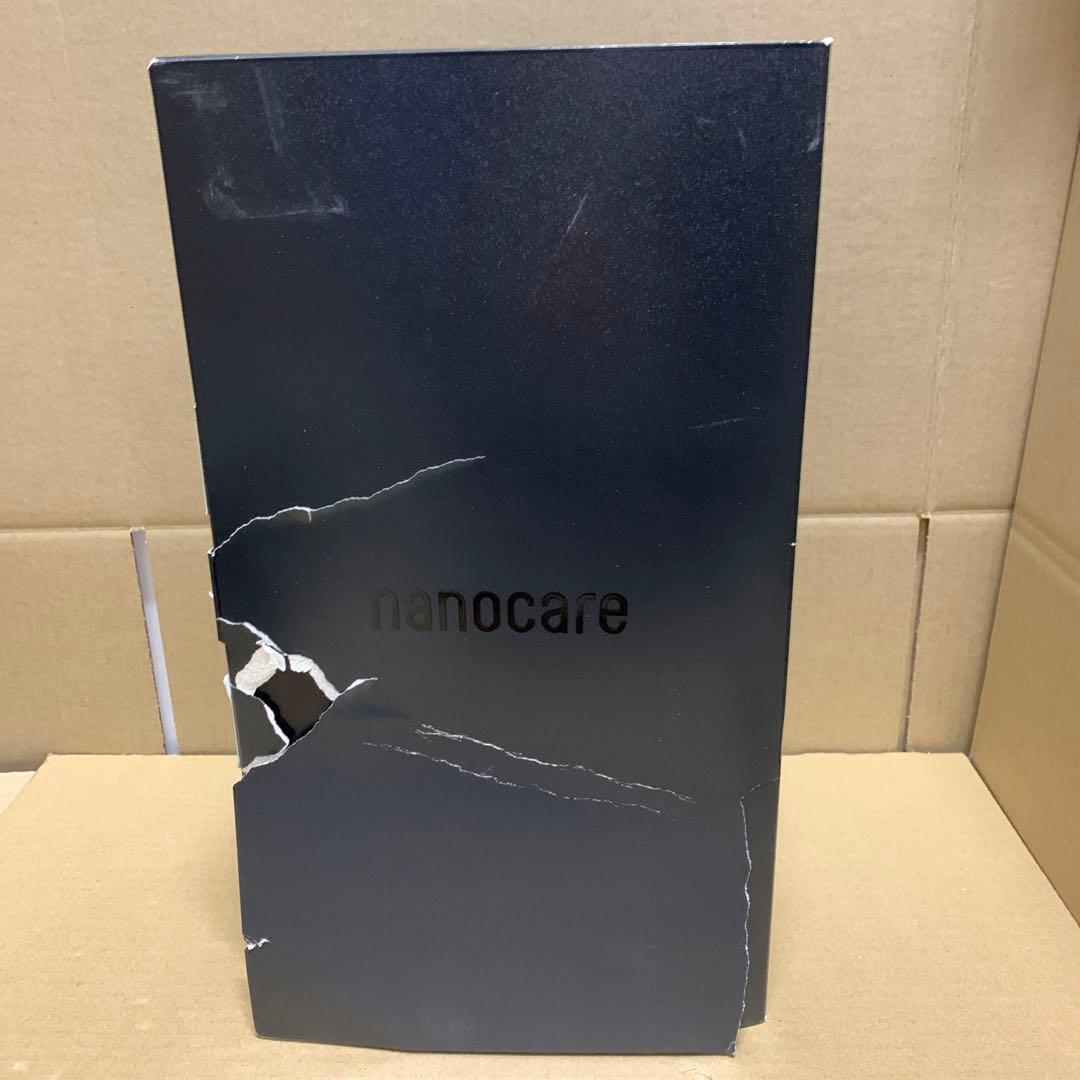 パナソニック ヘアドライヤー ナノケア ネイビー EH-NA0J-A