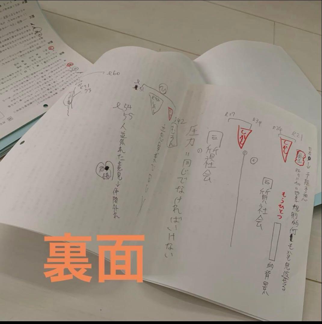 サピックス 6年 GS特訓 全4科目 筑駒開成渋渋コース 22年終了組