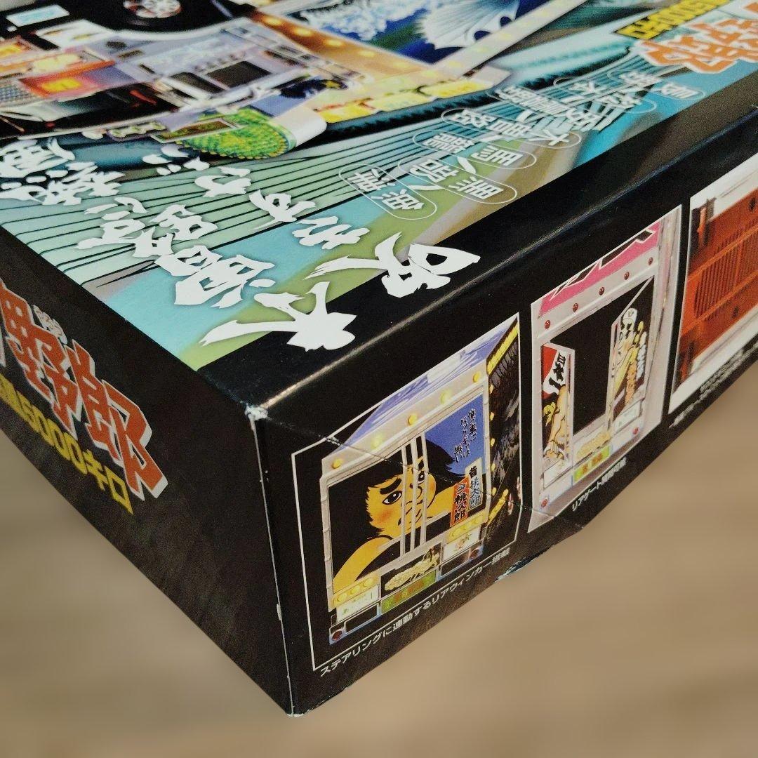 バンダイ　1/32 ラジオコントロール　トラック野郎熱風5000キロ