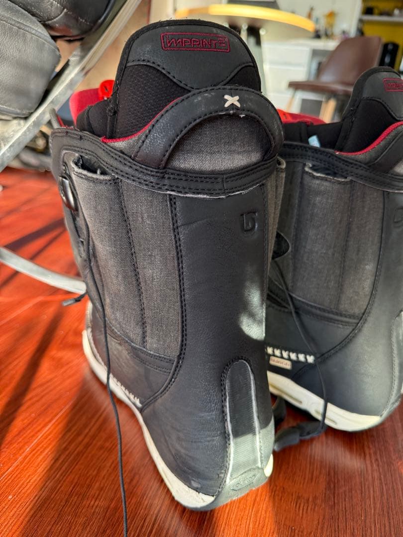 BURTON EMERALD バートン レディース スノーボードブーツ 24.5