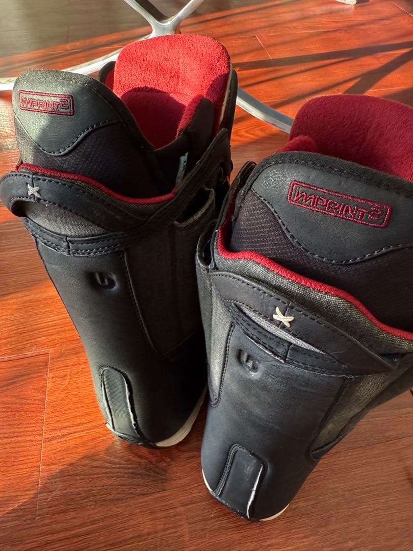 BURTON EMERALD バートン レディース スノーボードブーツ 24.5