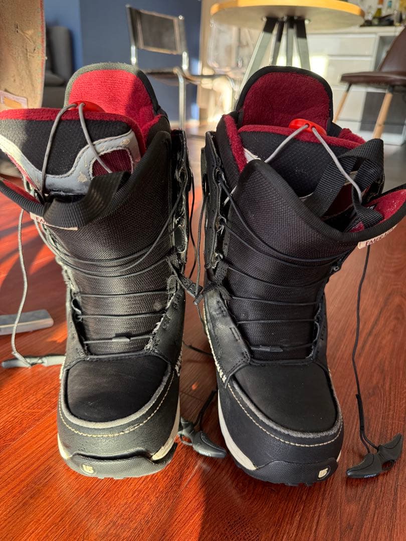 BURTON EMERALD バートン レディース スノーボードブーツ 24.5