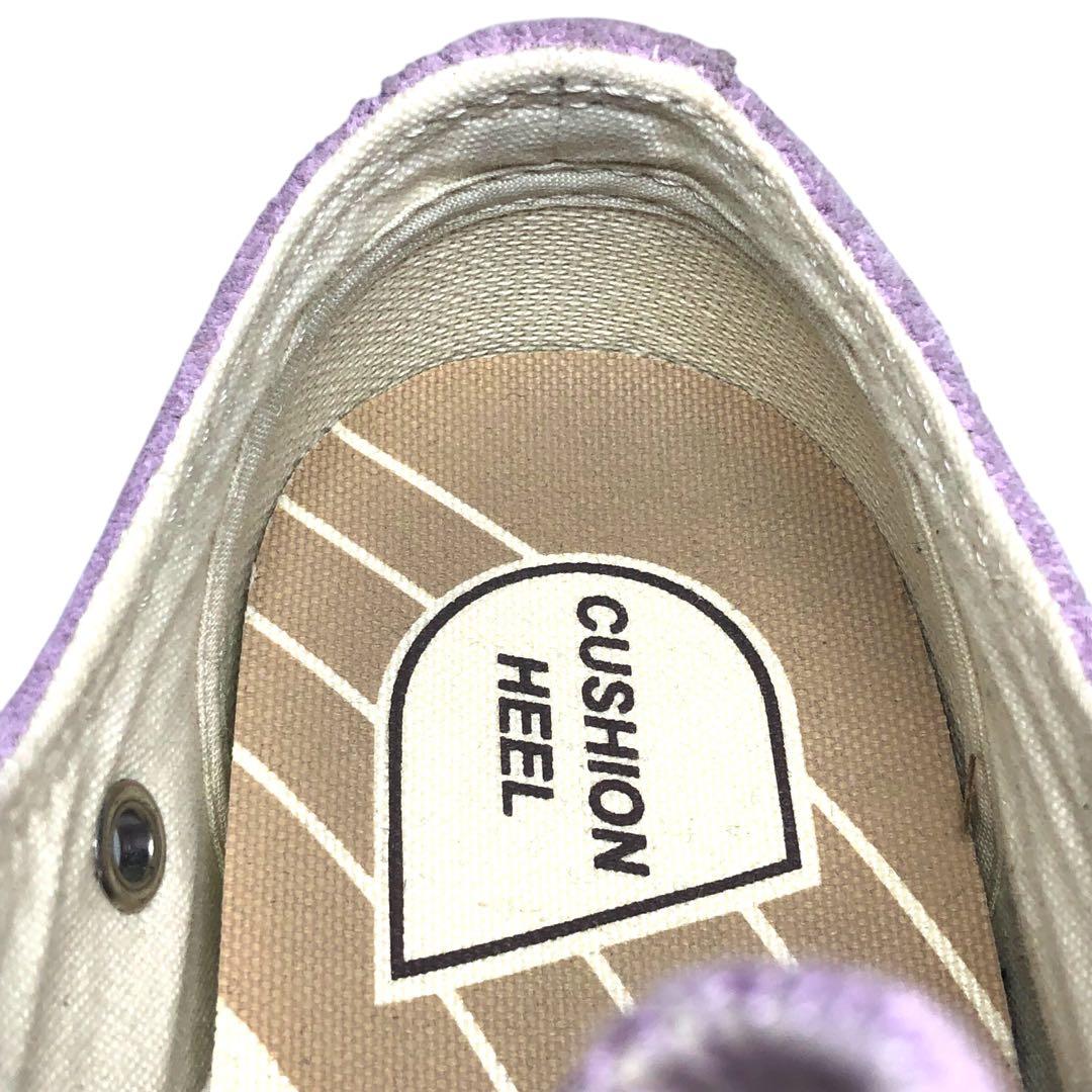 極美品 コンバース アディクト 三ツ星 復刻 チャックテイラー OX スエード