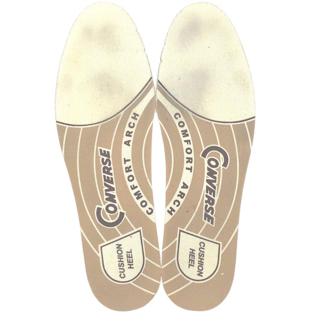 極美品 コンバース アディクト 三ツ星 復刻 チャックテイラー OX スエード