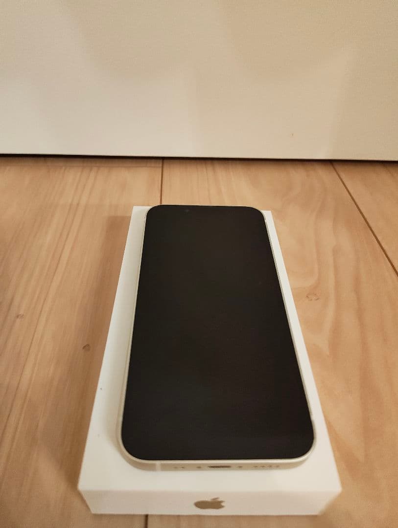 Apple iPhone13 mini 128GB スターライト 本体