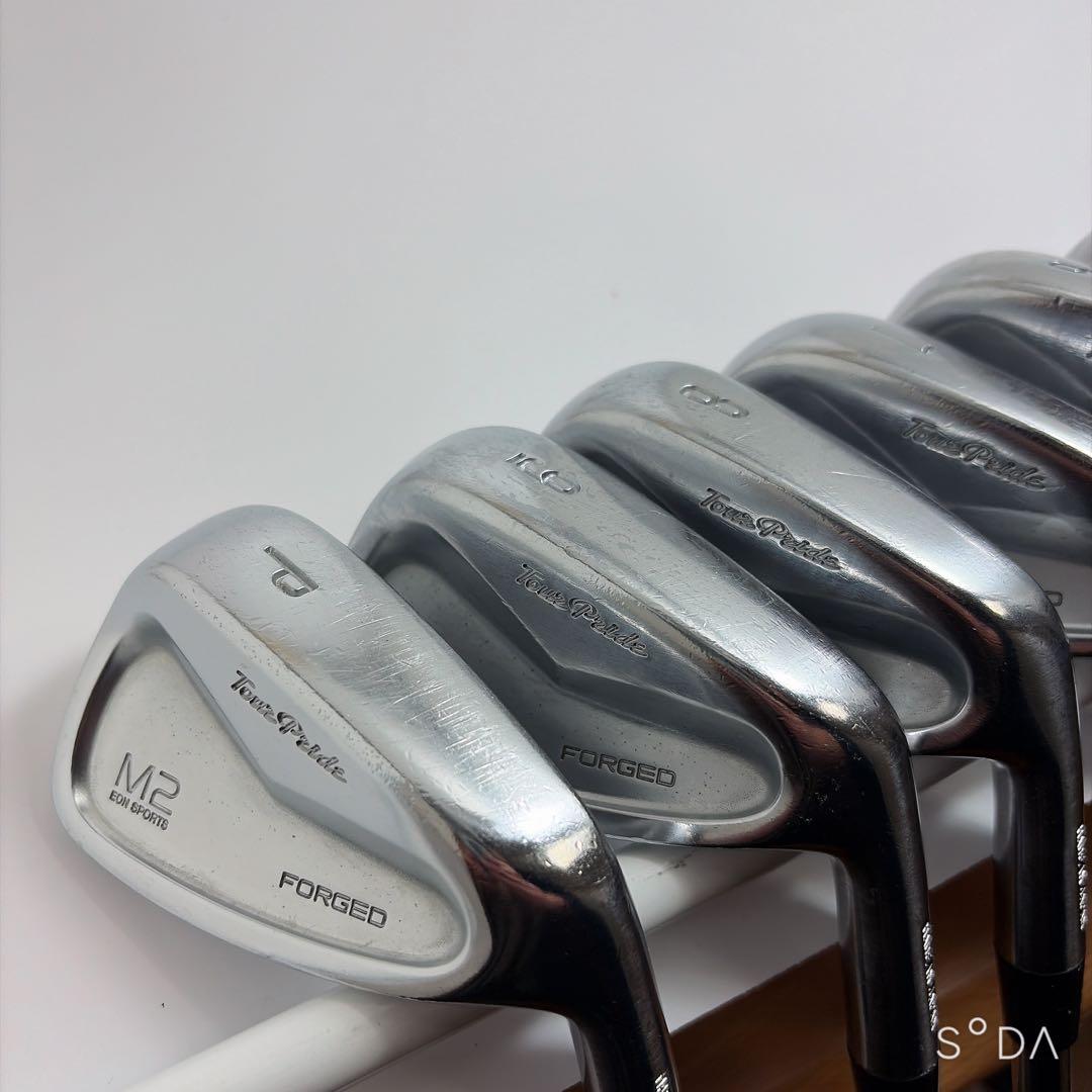 ツアープライド M2|EON SPORTS 6本　アイアンセット