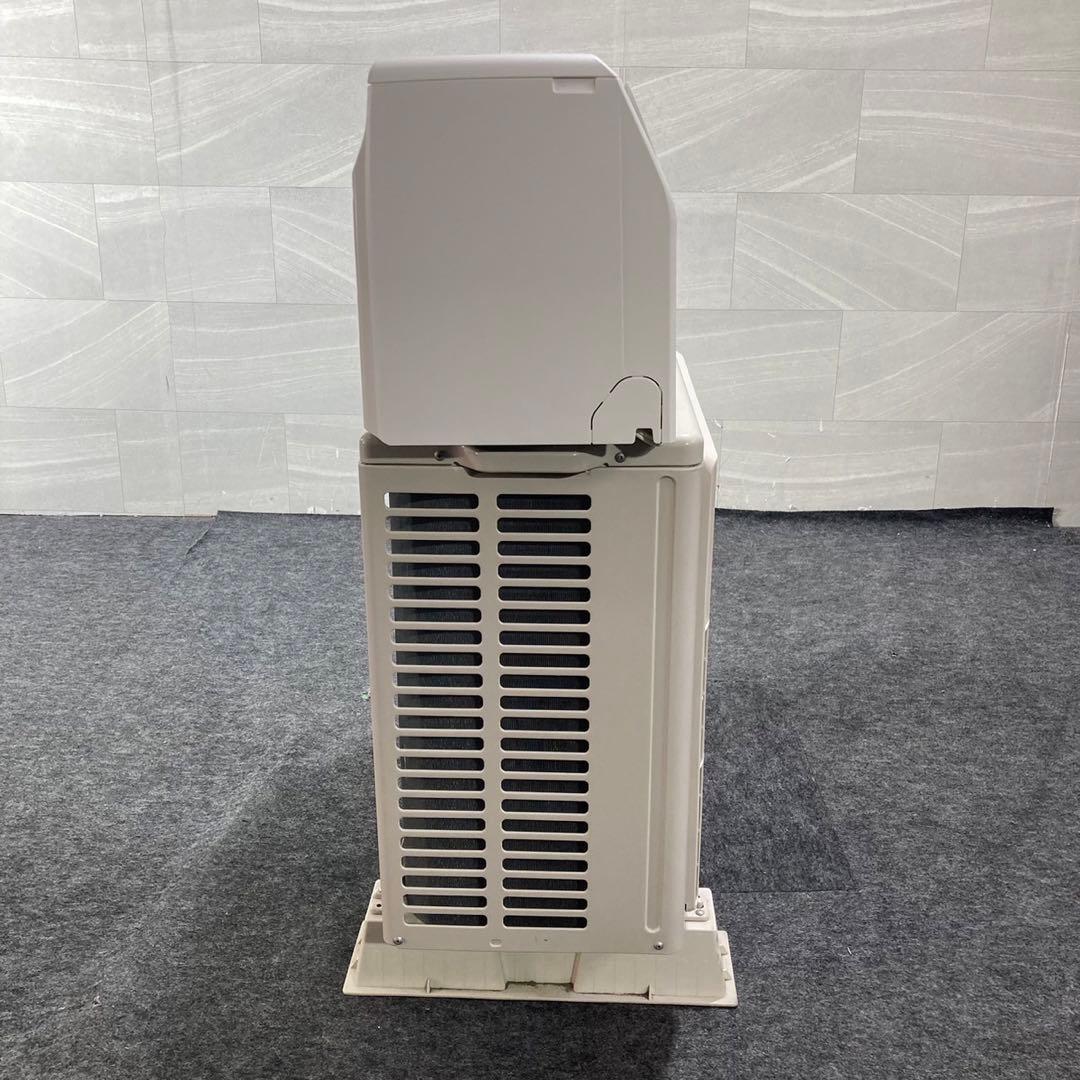 引取限定価格 FUJITSU ルームエアコン AS-C22H 6畳用 d4464