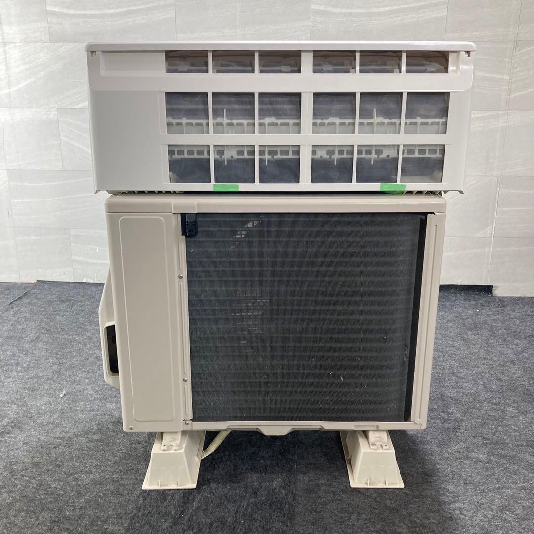 引取限定価格 FUJITSU ルームエアコン AS-C22H 6畳用 d4464