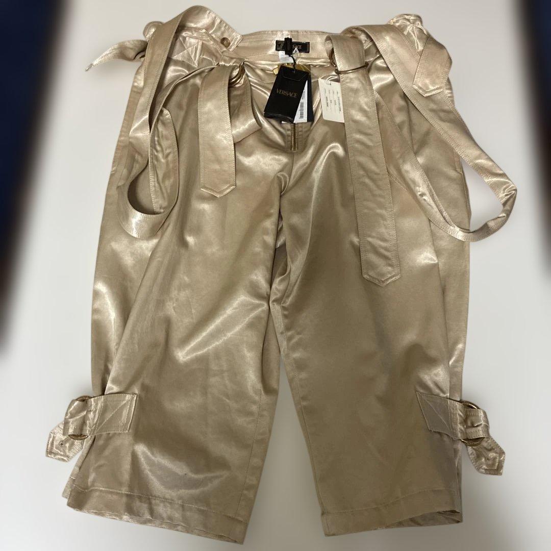 Versace メンズ　ショーツ　52サイズ　コレクションピース