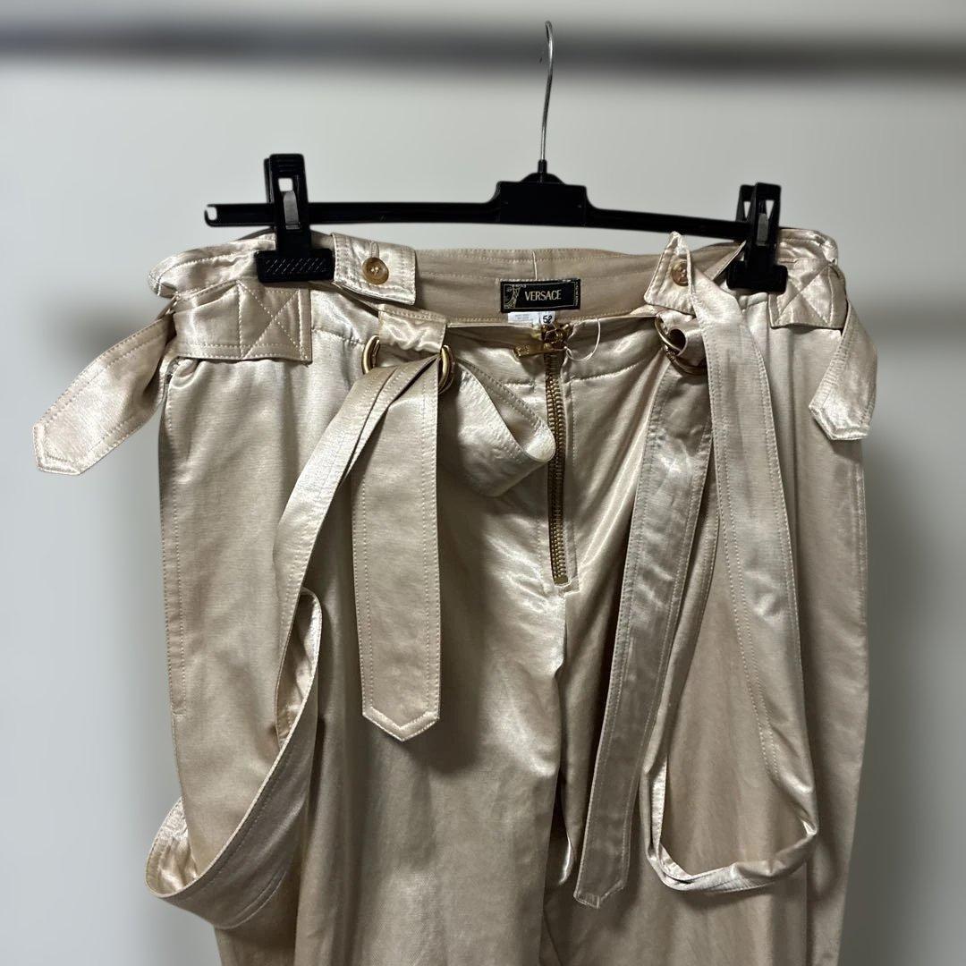 Versace メンズ　ショーツ　52サイズ　コレクションピース