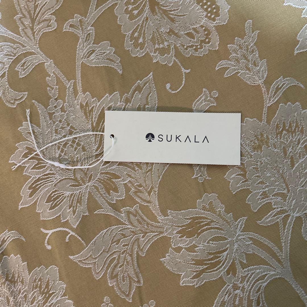 SUKALAユーティリティフレアレギンスMサイズLAVA