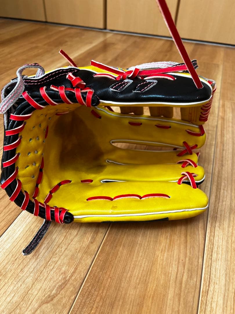 YSF 硬式用　外野手用グローブ　オーダーグローブ　グローブ　野球