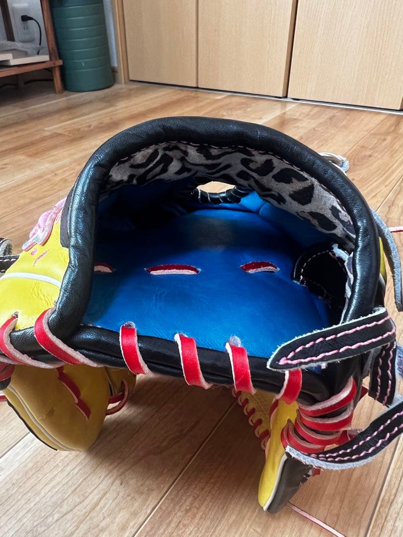 YSF 硬式用　外野手用グローブ　オーダーグローブ　グローブ　野球