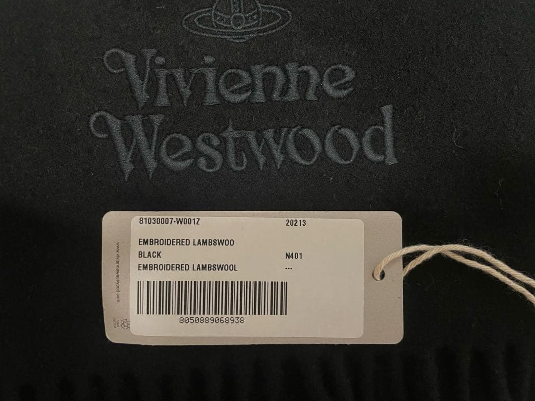 【ヴィヴィアン】マフラー