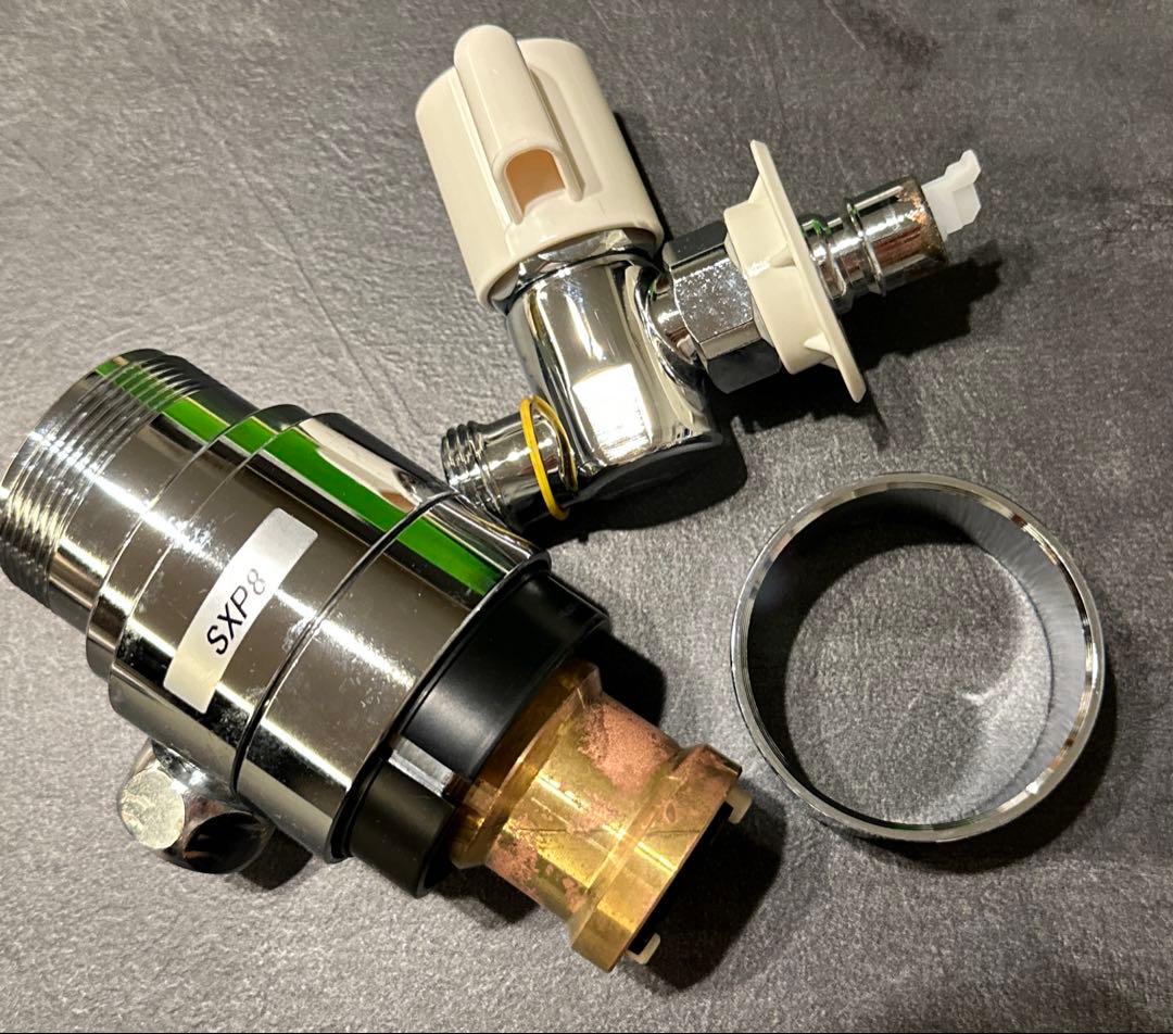 リクシル用　シングル分岐NSP-SXP8