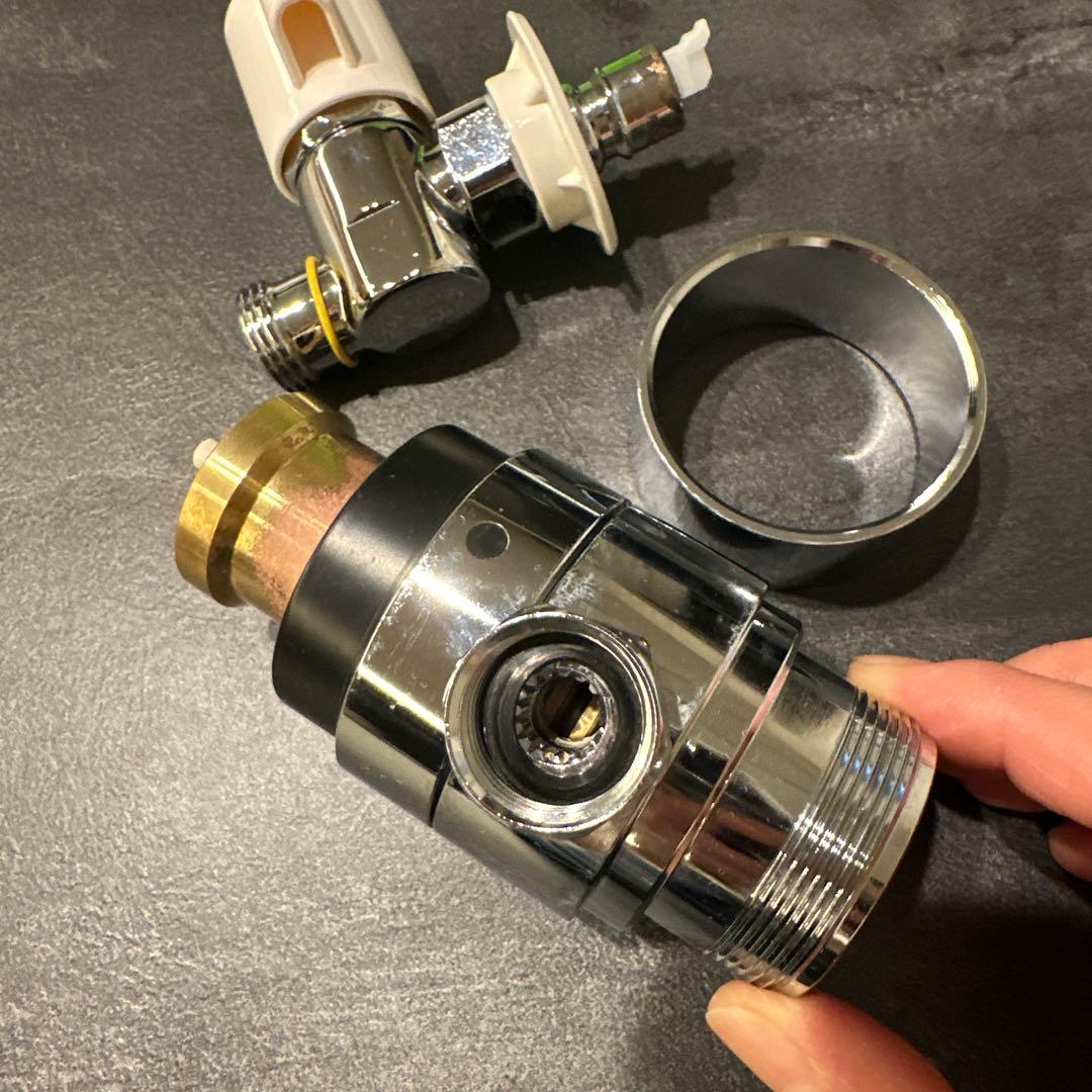 リクシル用　シングル分岐NSP-SXP8