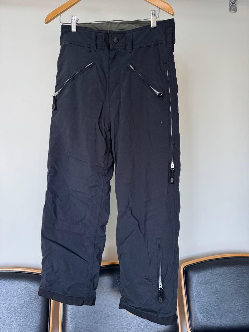 stussy スキーパンツ　old stussy