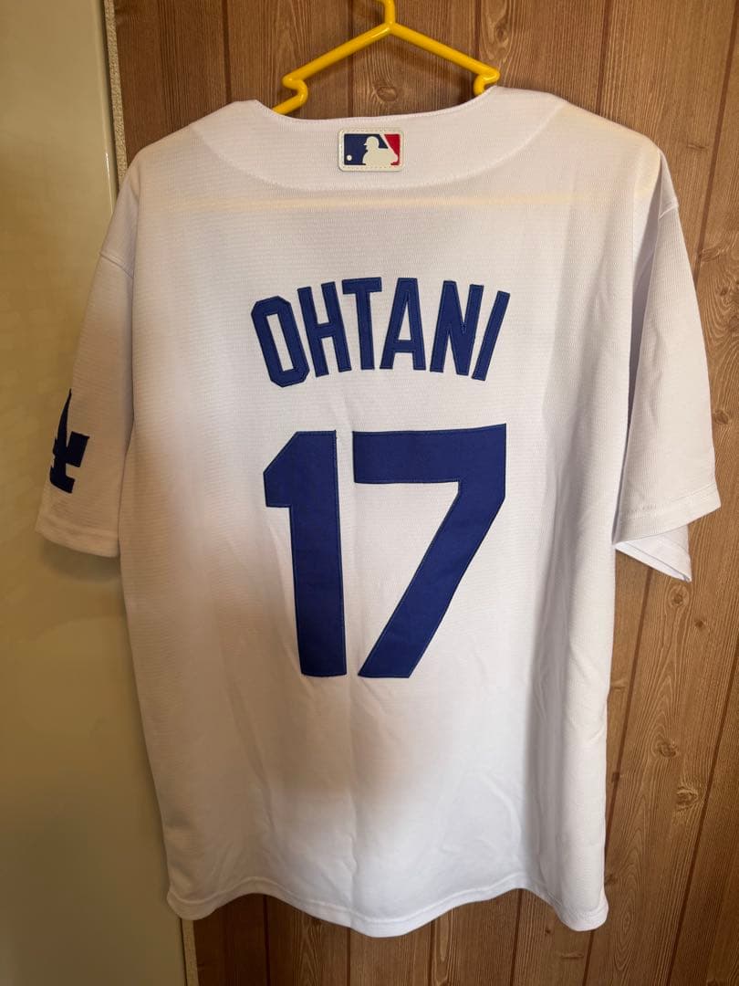 ドジャース大谷ユニフォーム　Ｍサイズ　Nike Dodgers