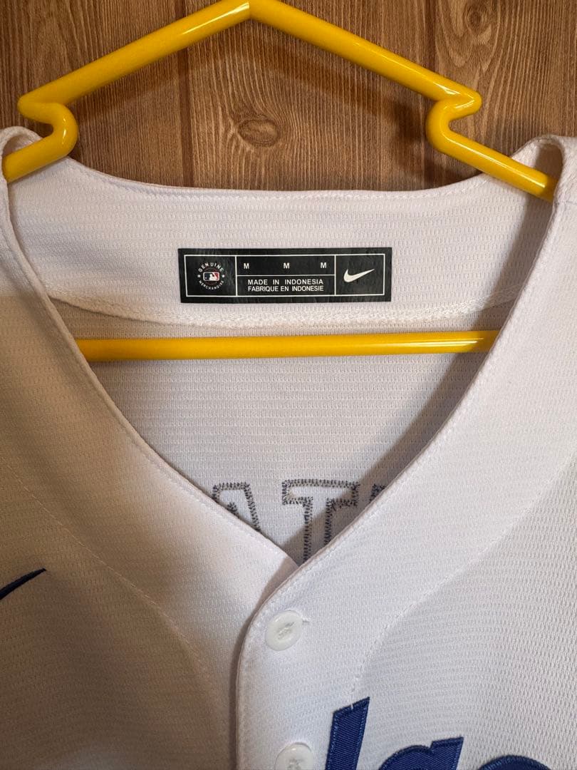 ドジャース大谷ユニフォーム　Ｍサイズ　Nike Dodgers