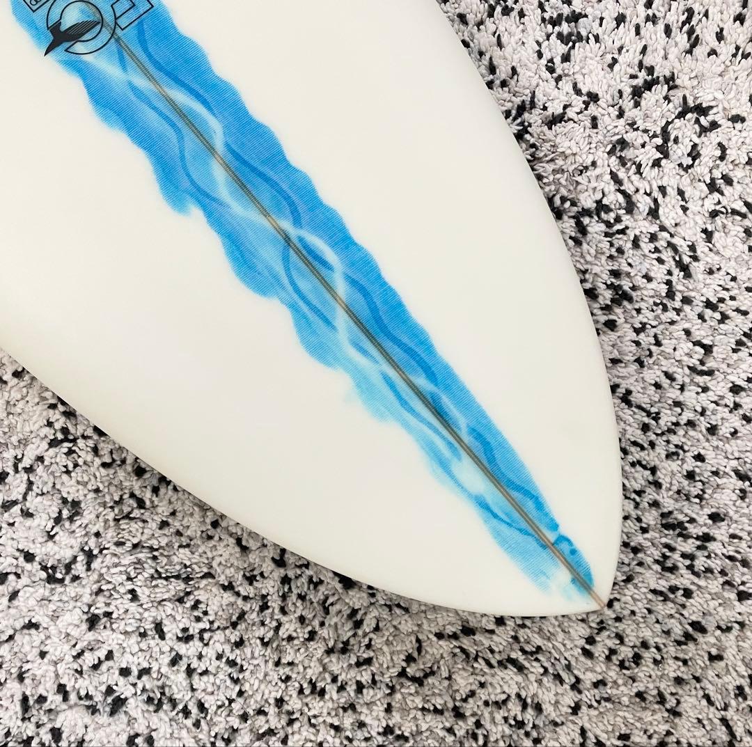 新品未使用　FCD パタゴニア F-ROCKET 5'8