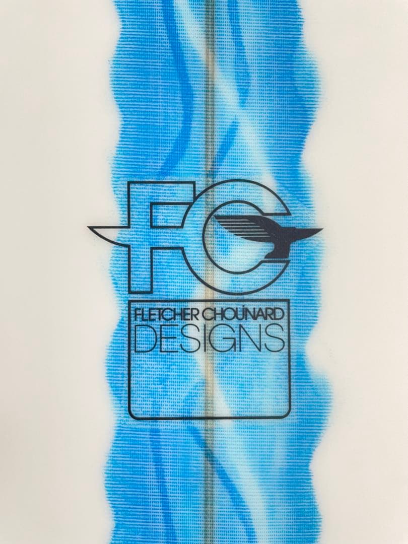 新品未使用　FCD パタゴニア F-ROCKET 5'8