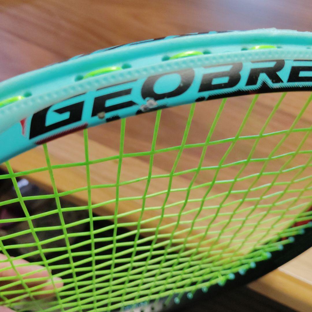 美品　ジオブレイク70VS 軟式テニスラケット GEOBREAK
