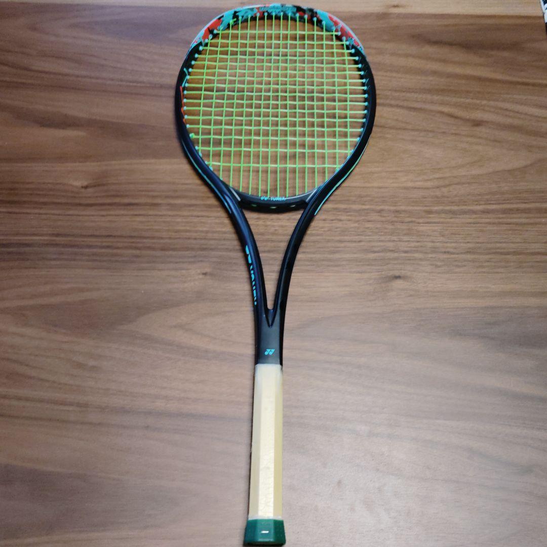 美品　ジオブレイク70VS 軟式テニスラケット GEOBREAK