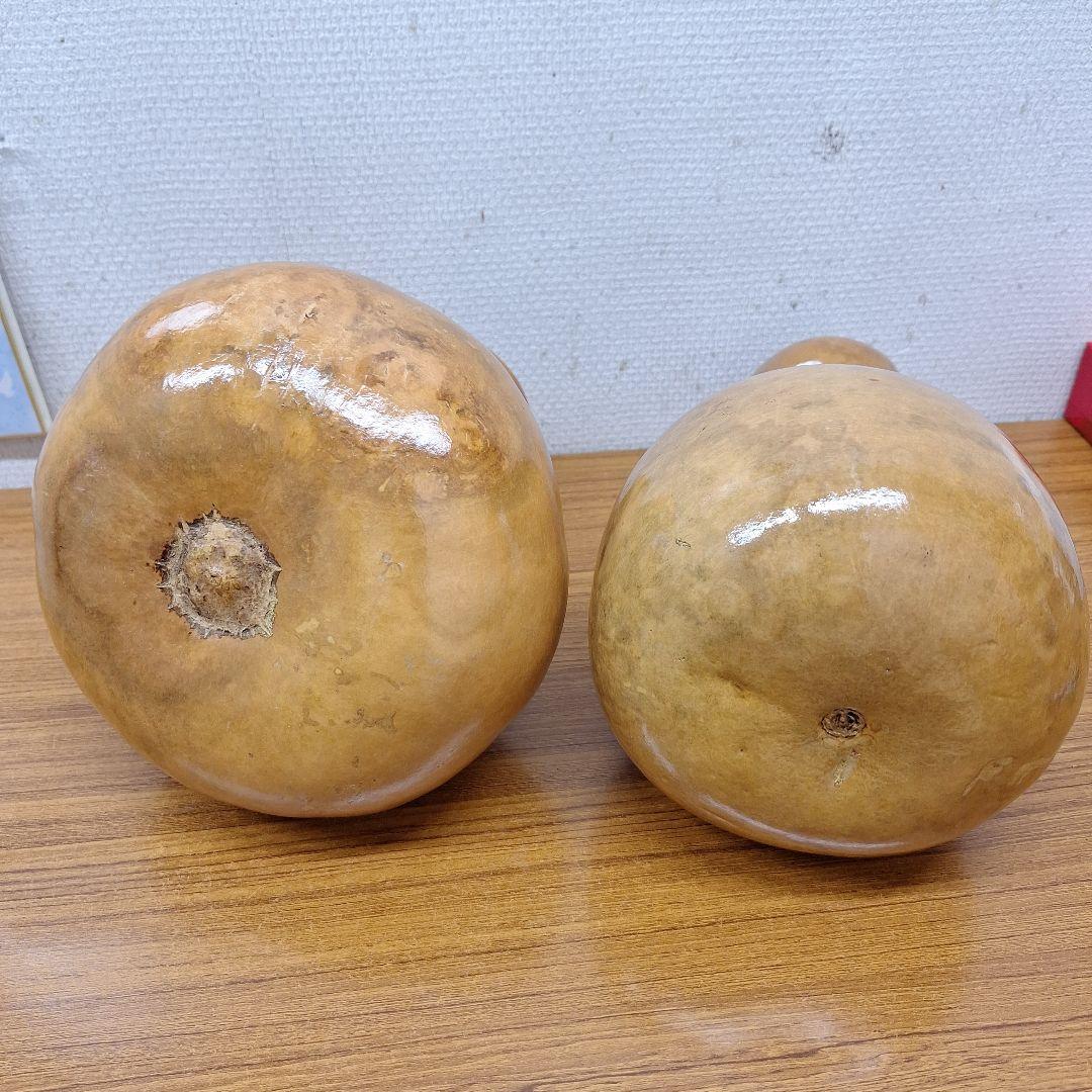 ひょうたん楽器 中型 フラスコ型