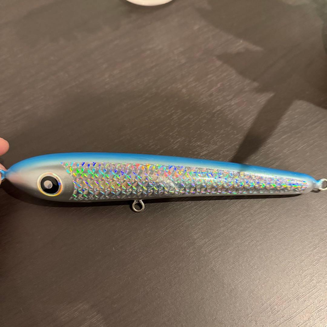 ローカルスタンダード ダイブベイト190 マゼンタ オリカラ　値下げ不可