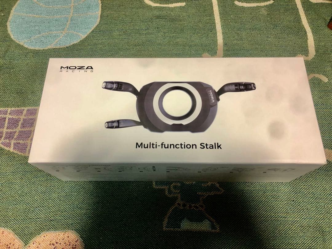 MOZA Multi-function Stalk ウィンカー 中古