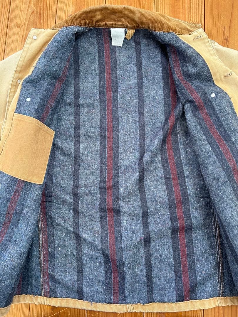 Carhartt ミシガンチョアコート 100周年記念モデル 80s USA