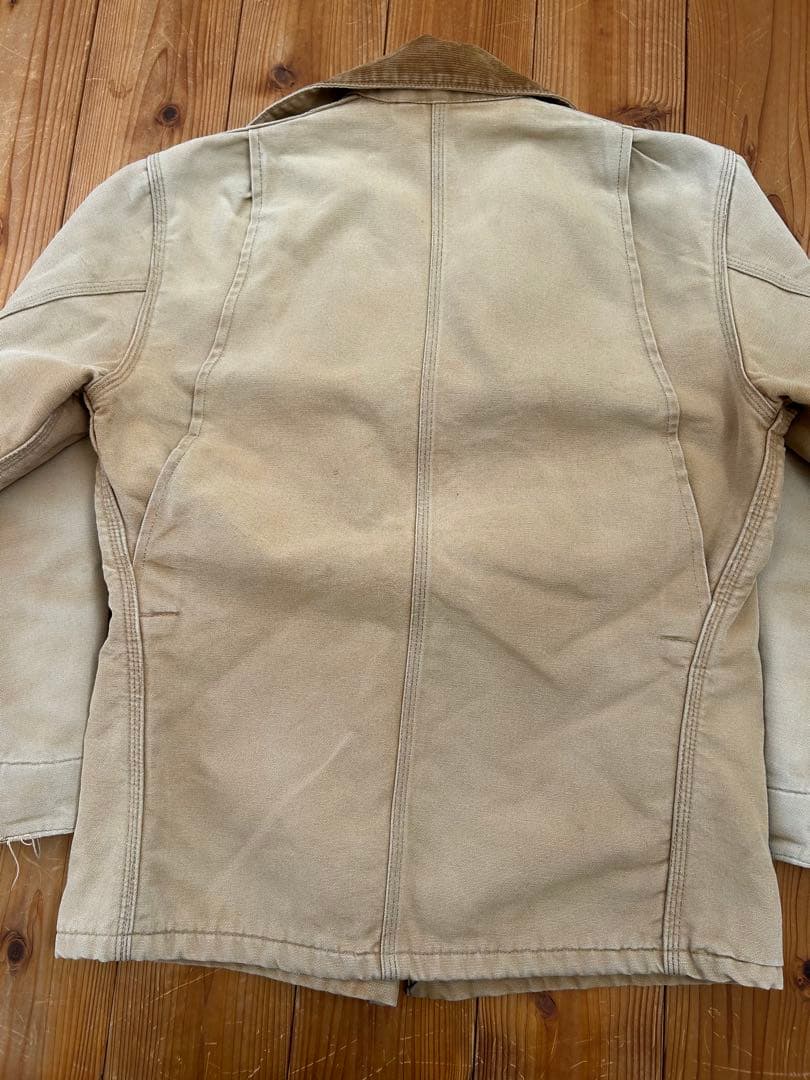 Carhartt ミシガンチョアコート 100周年記念モデル 80s USA