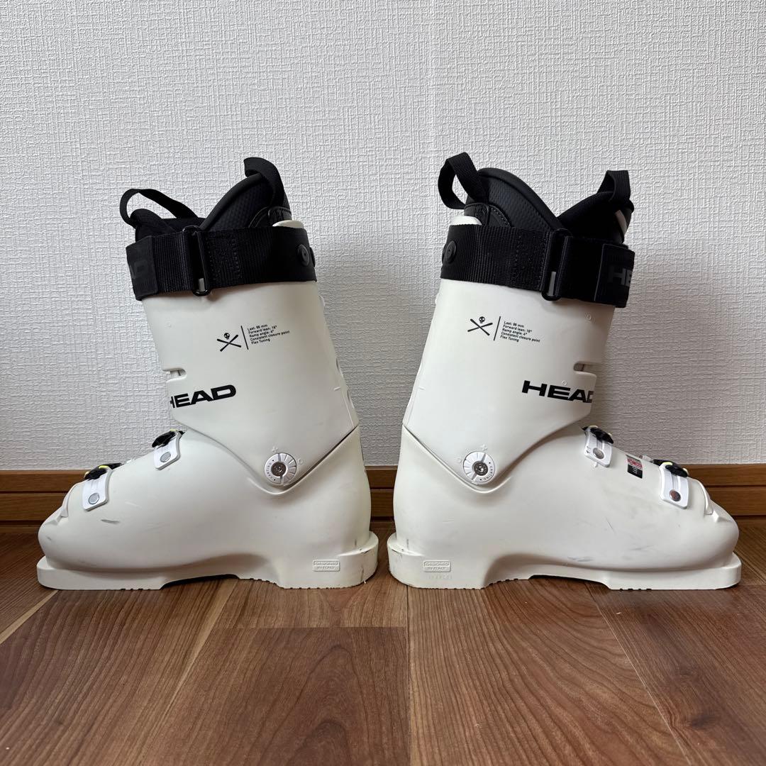 HEAD RAPTOR 120RS 26-26.5cmスキーブーツ