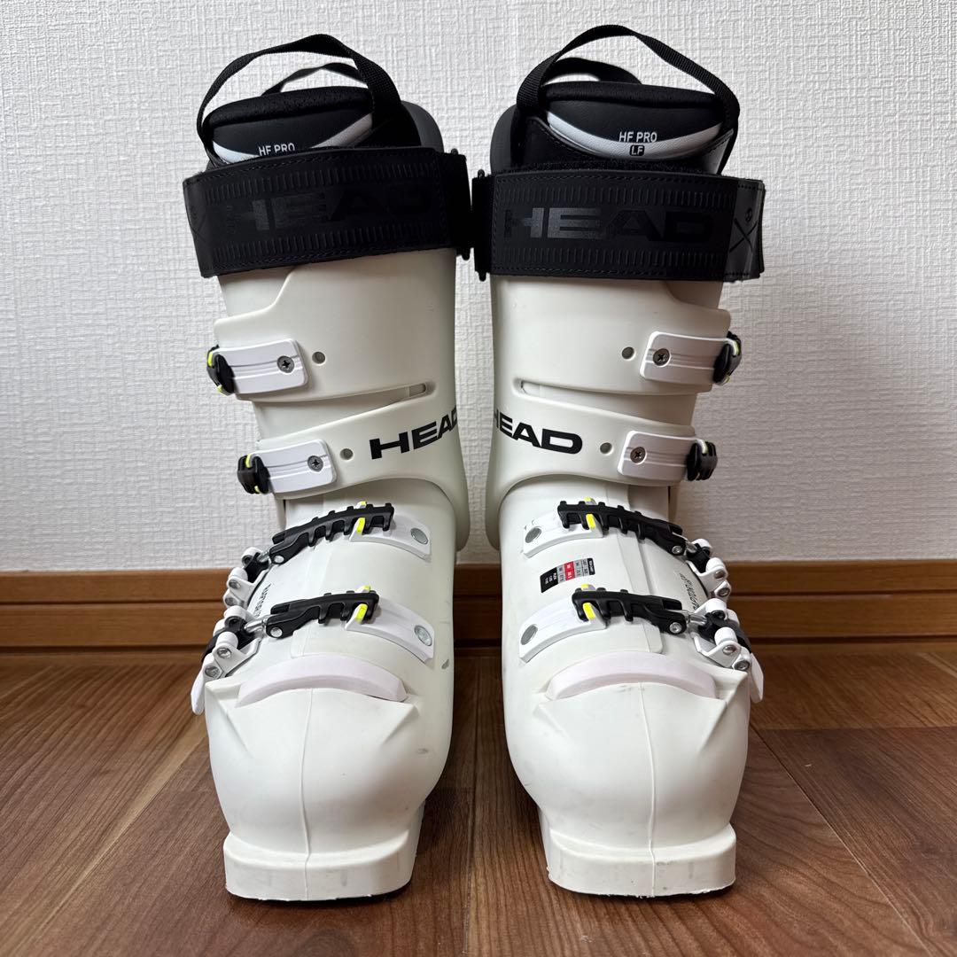 HEAD RAPTOR 120RS 26-26.5cmスキーブーツ