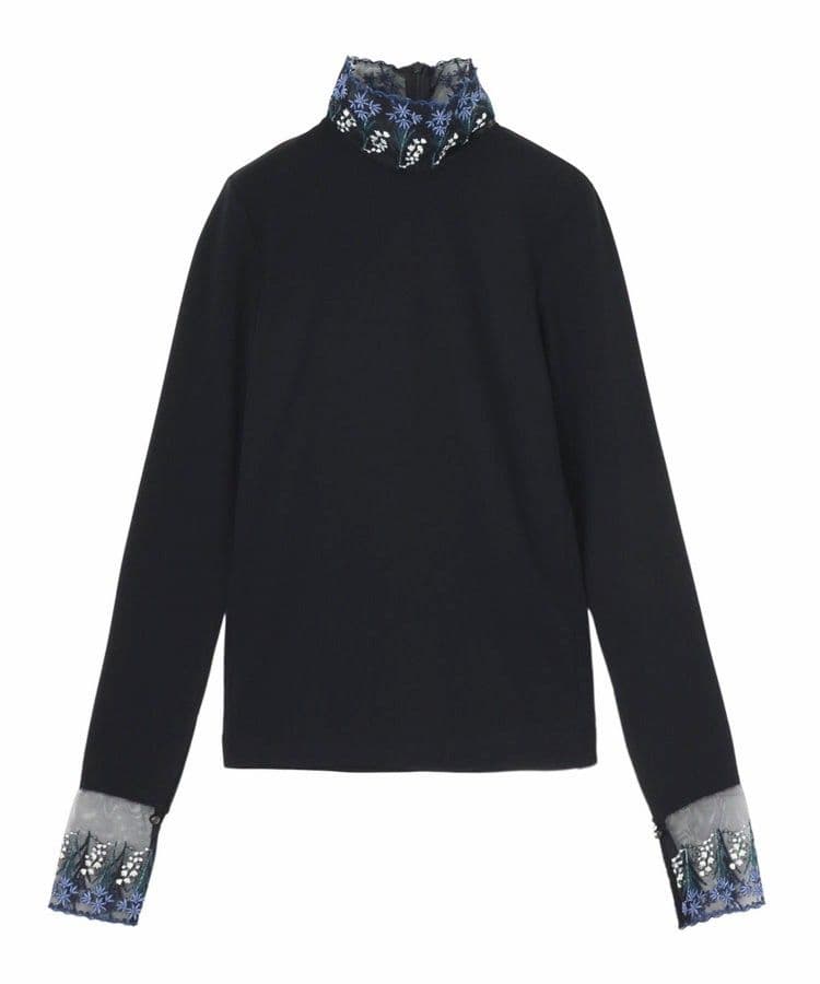 ✩新品未使用✩ANAYIアナイ♡LOKITHOエンブロイダリートップス♡