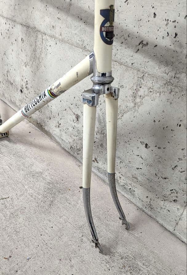 Bottecchia ロード スポルティーフ フレーム ビンテージ ボテッキア