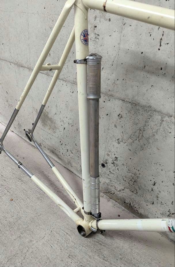 Bottecchia ロード スポルティーフ フレーム ビンテージ ボテッキア