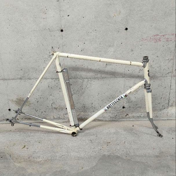 Bottecchia ロード スポルティーフ フレーム ビンテージ ボテッキア