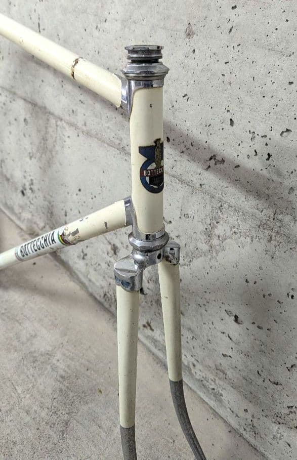 Bottecchia ロード スポルティーフ フレーム ビンテージ ボテッキア