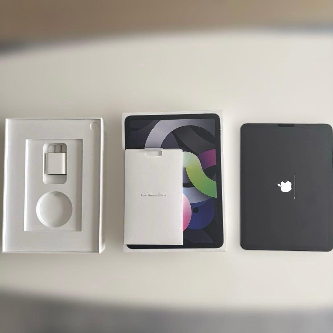 iPad Air 4 第4世代 256GB WiFiモデル スペースグレイ