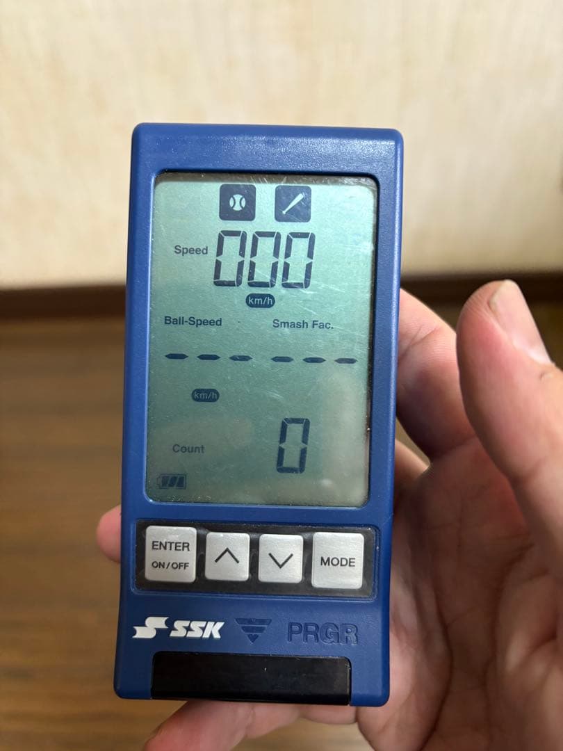 SSK マルチスピードテスター4 MST400