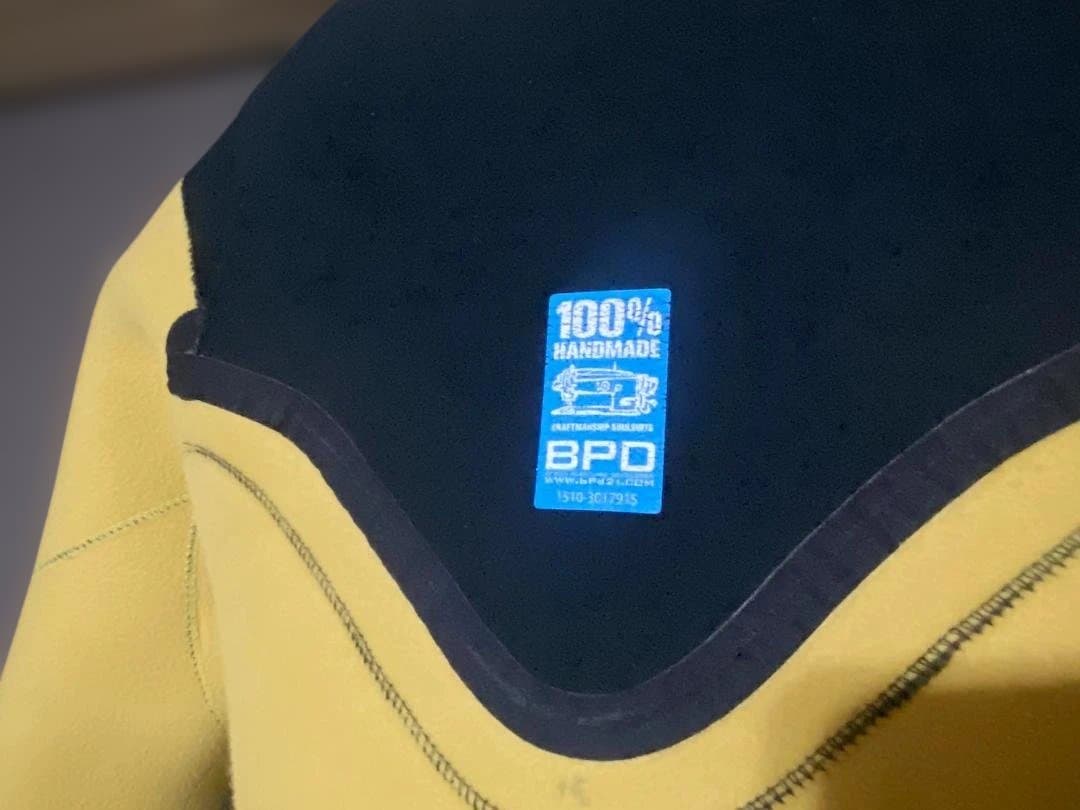 冬用ウエットスーツ4点セット【175cm /64kg】BEWET 5×3