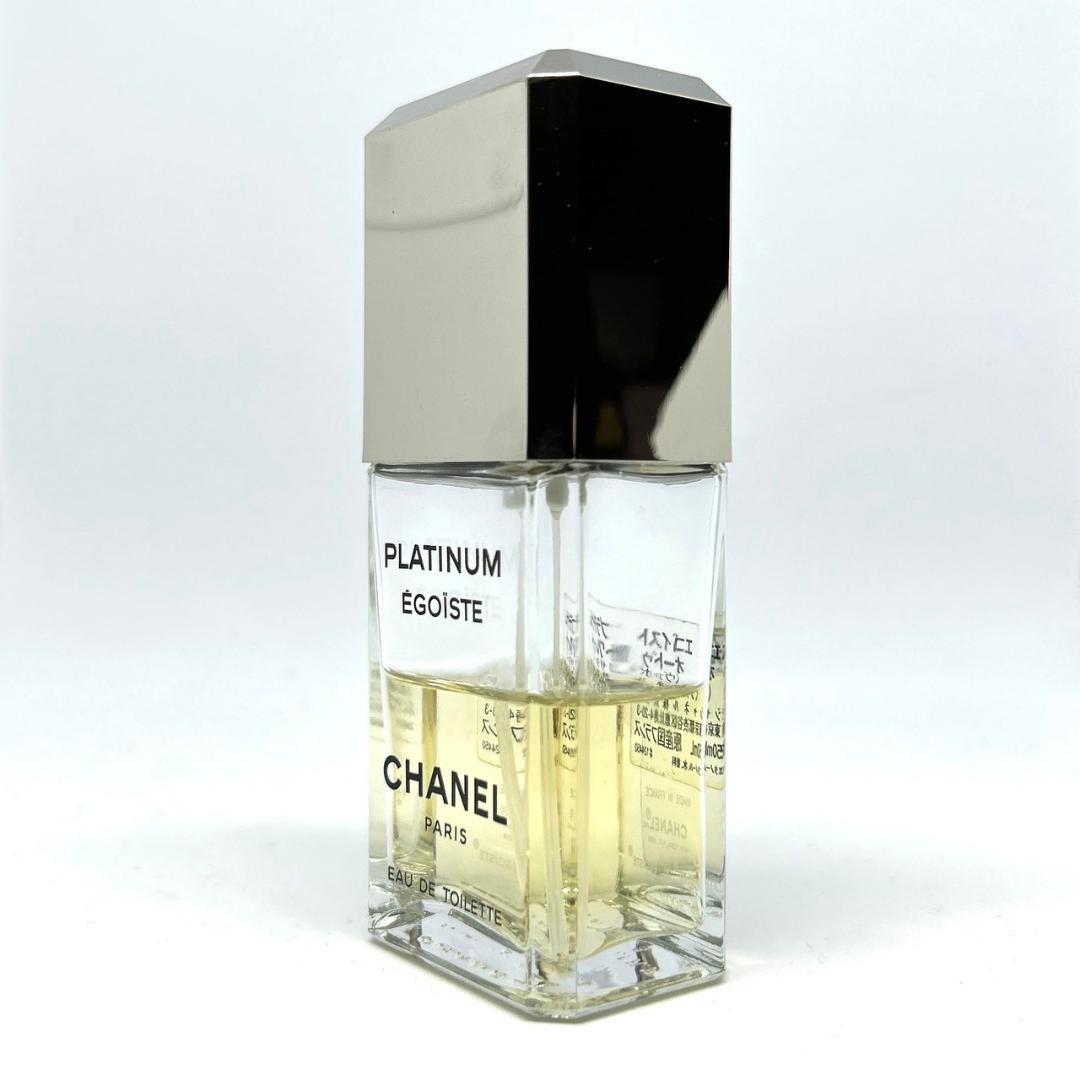 けん★モテ香 シャネル エゴイスト プラチナム 香水50ml CHANEL