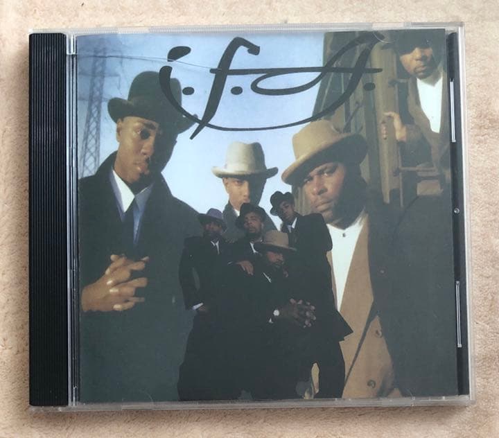 洋楽 I.F.A. / G-Rap