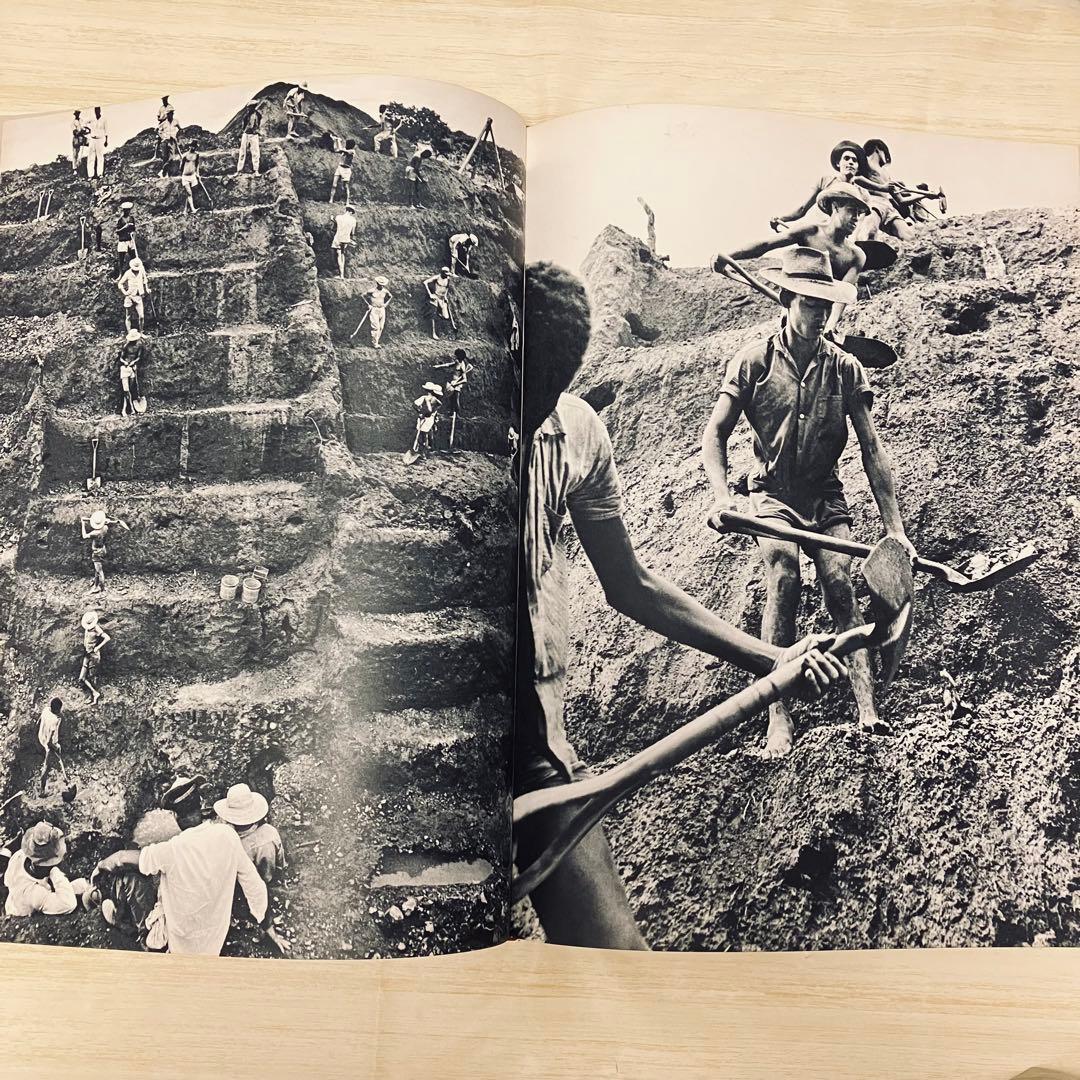 三木淳写真集 サンバ・サンバ・ブラジル 1967 研光社