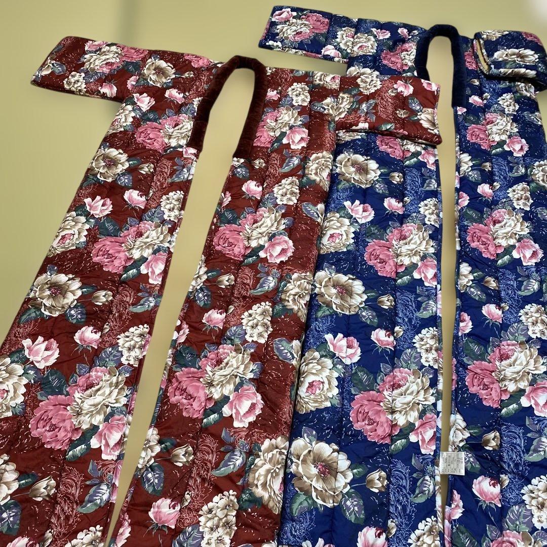 キルティングかい巻き布団　2枚セット