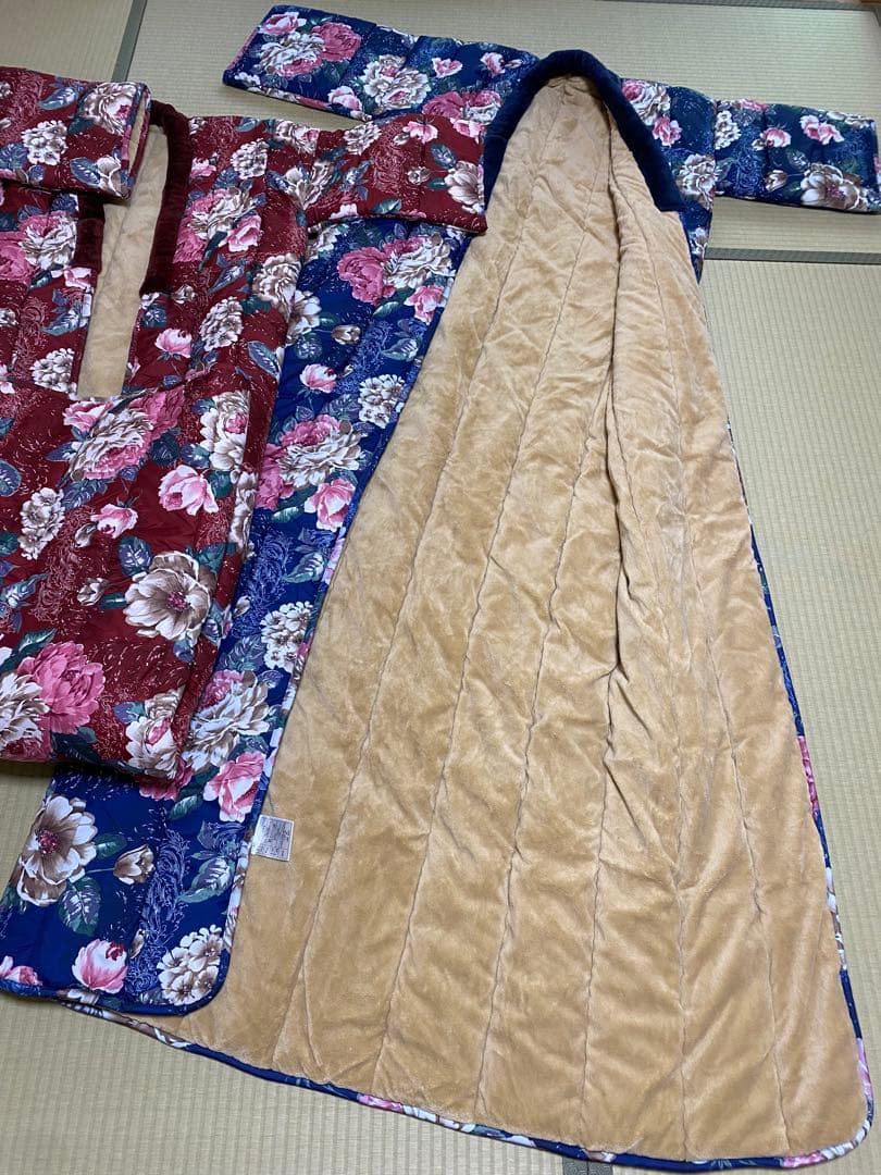 キルティングかい巻き布団　2枚セット